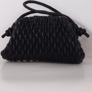 Women Handbag Cloud Folding Style