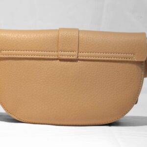 Women Handbag Semicircle Saddle Bag